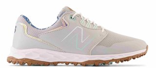 New Balance Fresh Foam Links dámské golfové boty, šedé