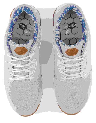 New Balance Fresh Foam Links dámské golfové boty, šedé