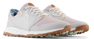 New Balance Fresh Foam Links dámské golfové boty, šedé