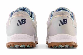 New Balance Fresh Foam Links dámské golfové boty, šedé