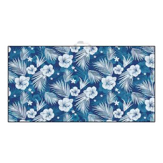 Devant Ultimate Microfiber golfový ručník, tropical flowers