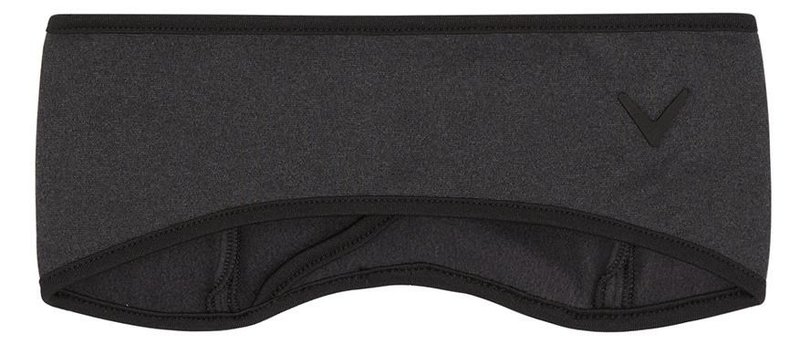 Callaway Winter Hairtail headband dámská čelenka, černá