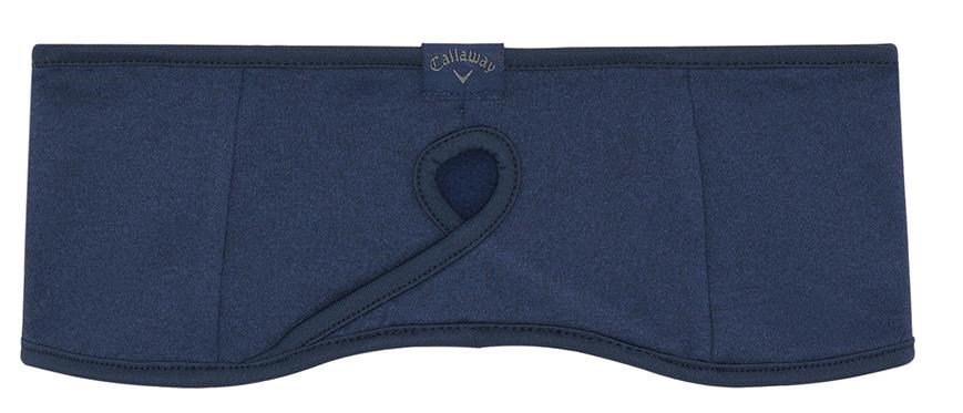 Callaway Winter Hairtail headband dámská čelenka, modrá