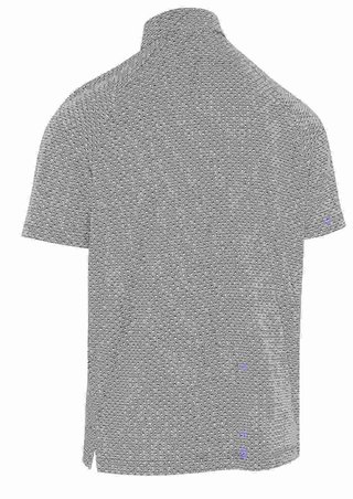 Callaway All Over Trademark pánské polo, tmavě modré