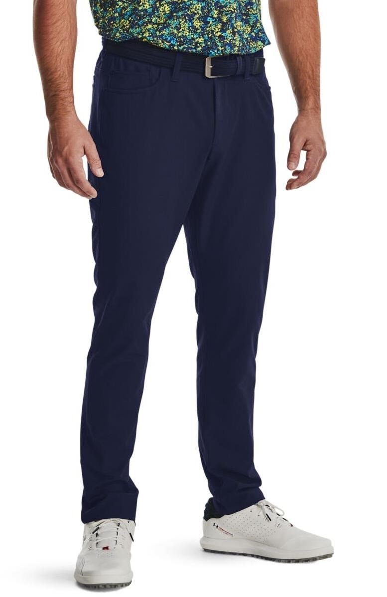 Under Armour Drive pánské kalhoty, tmavě modré