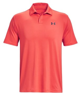 Under Armour T2G pánské polo, červené