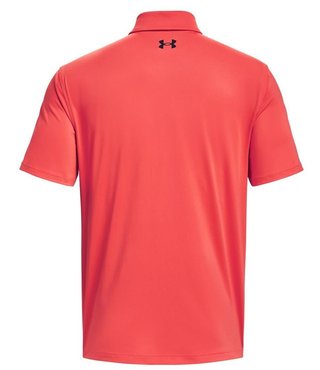 Under Armour T2G pánské polo, červené