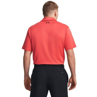 Under Armour T2G pánské polo, červené
