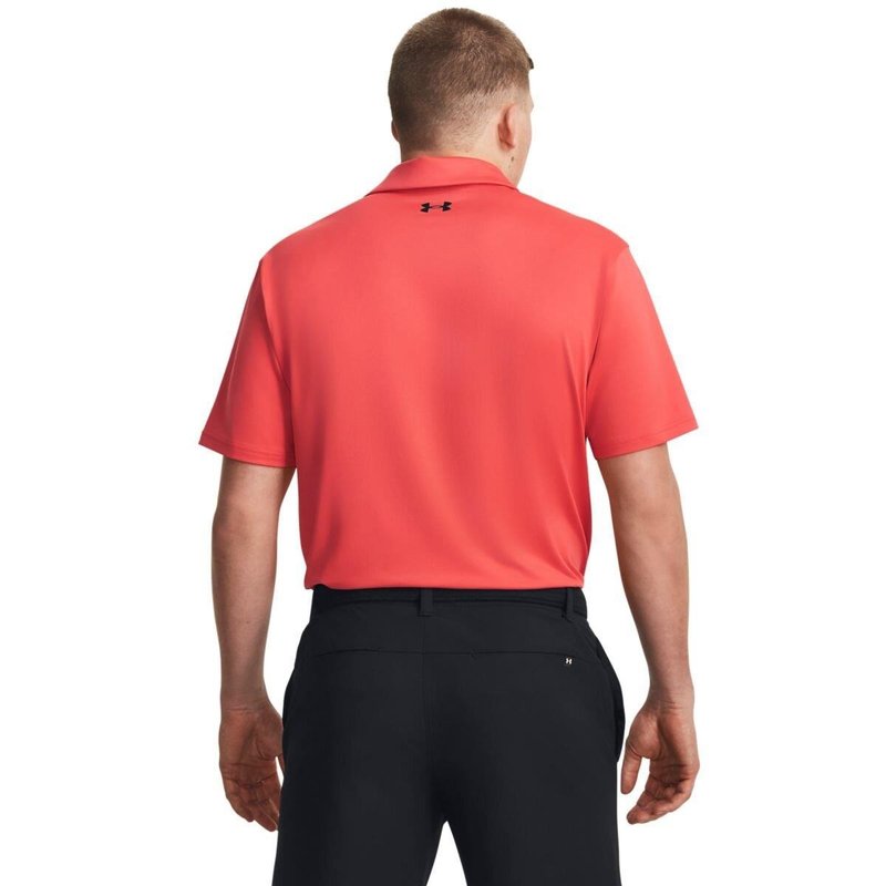 Under Armour T2G pánské polo, červené