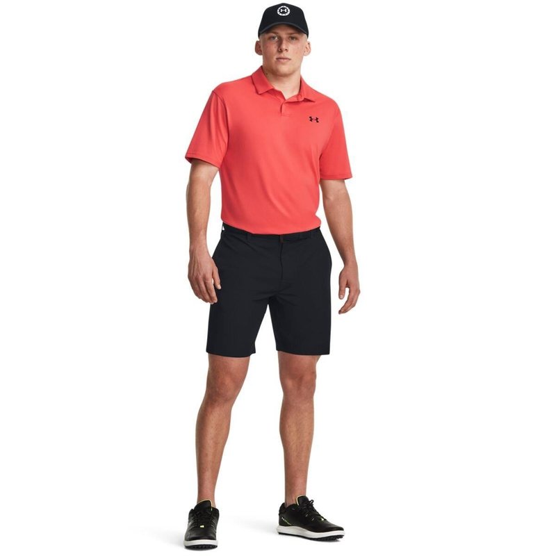 Under Armour T2G pánské polo, červené