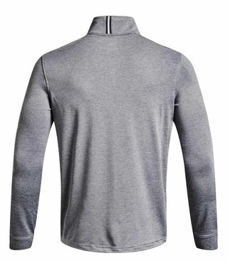 Under Armour Playoff 1/4 Zip pánská mikina, šedá