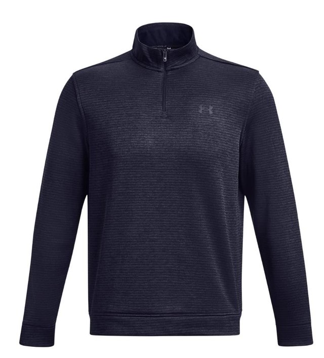 Under Armour Storm Fleece pánská mikina, granatowa