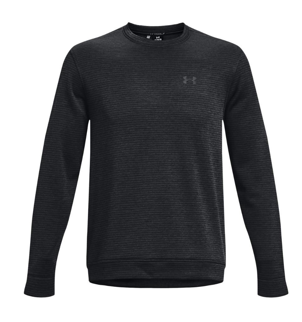 Under Armour Storm Fleece pánská mikina, černá