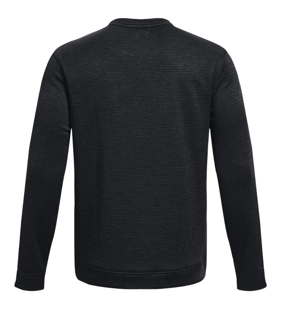 Under Armour Storm Fleece pánská mikina, černá