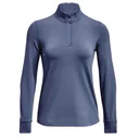 Under Armour Playoff 1/4 Zip dámská mikina, hushed blue