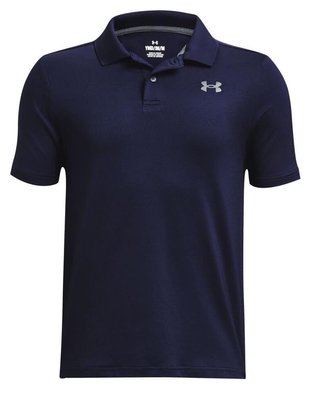 Under Armour Performance chlapecké polo, modré