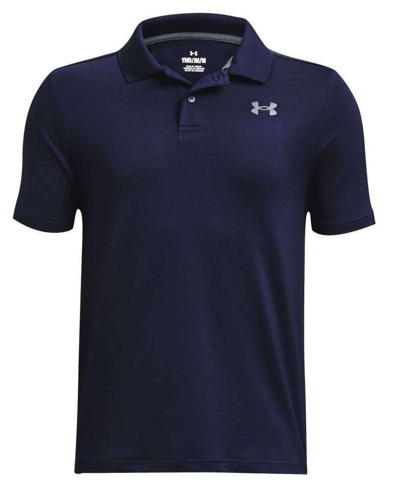 Under Armour Performance chlapecké polo, modré