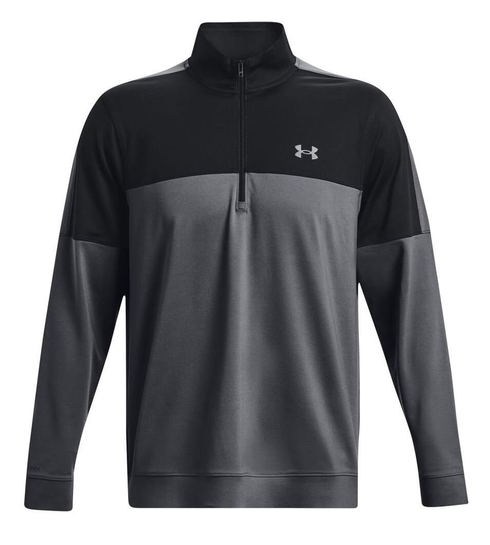 Under Armour Storm pánská mikina, šedá