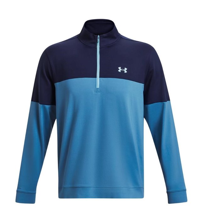 Under Armour Storm pánská mikina, modrá