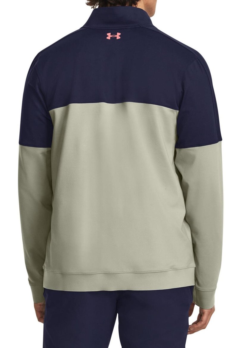 Under Armour Storm pánská mikina, grove green