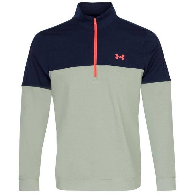 Under Armour Storm pánská mikina, grove green