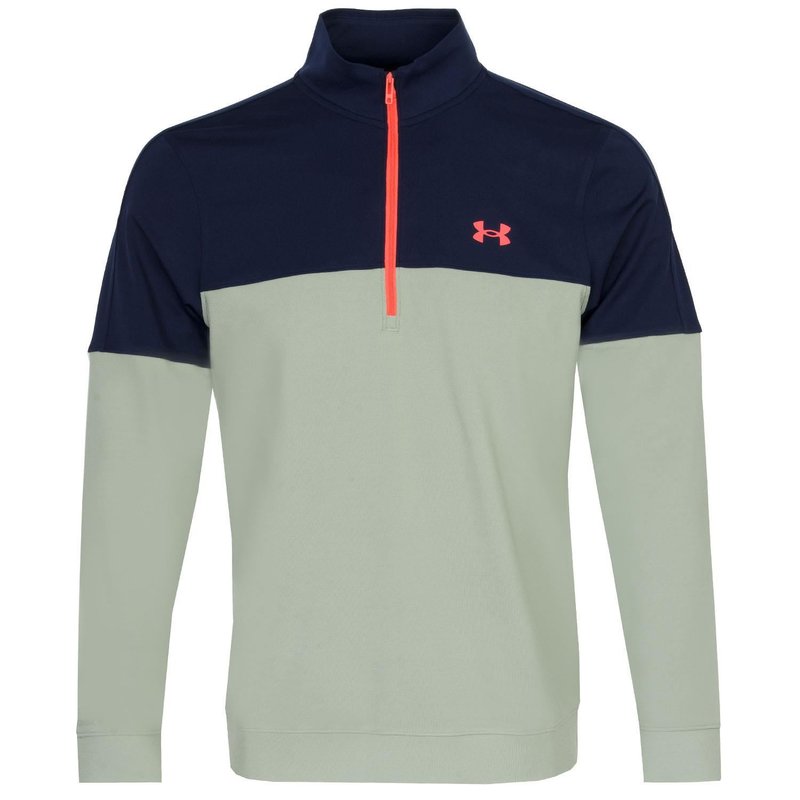Under Armour Storm pánská mikina, grove green