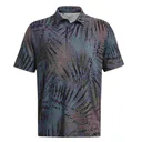 Under Armour Playoff 3.0 Printed pánské polo, černo/růžové