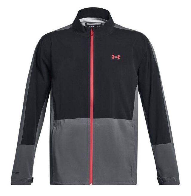 Under Armour Stormproof 3.0 pánská bunda, černá