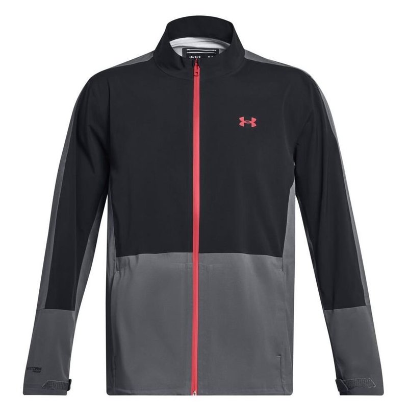 Under Armour Stormproof 3.0 pánská bunda, černá