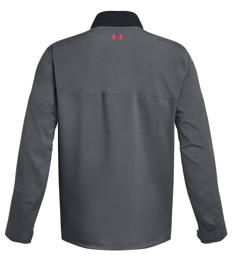 Under Armour Stormproof 3.0 pánská bunda, černá