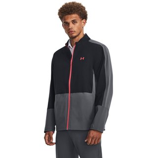 Under Armour Stormproof 3.0 pánská bunda, černá