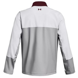 Under Armour Stormproof 3.0 pánská bunda, dark maroon/gray