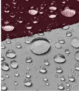 Under Armour Stormproof 3.0 pánská bunda, dark maroon/gray