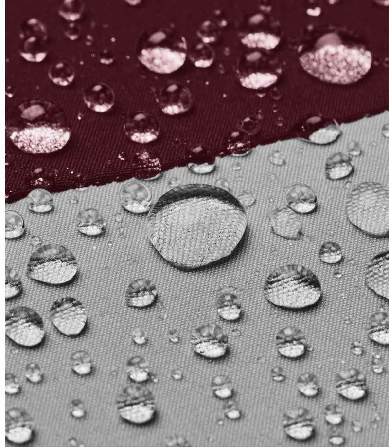 Under Armour Stormproof 3.0 pánská bunda, dark maroon/gray