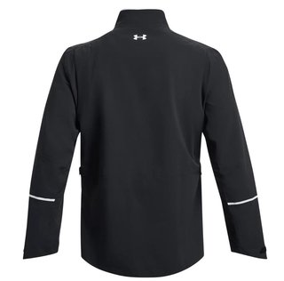 Under Armour Stormproof Cloudstrike pánská budna, černo/bílá