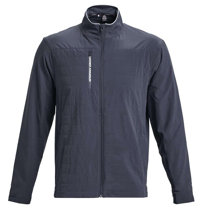 Under Armour Storm Revo pánská bunda, šedá
