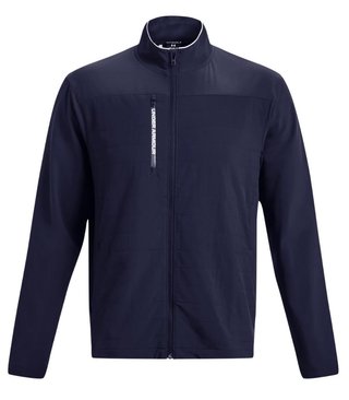 Under Armour Storm Revo pánská bunda, tmavě modrá