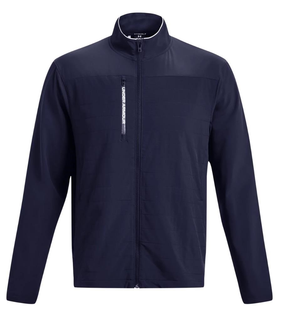 Under Armour Storm Revo pánská bunda, tmavě modrá