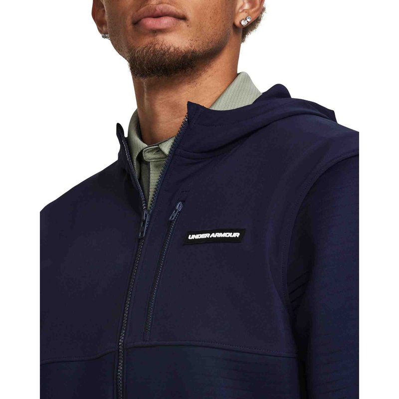 Under Armour Storm Daytona pánská bunda, tmavě modrá