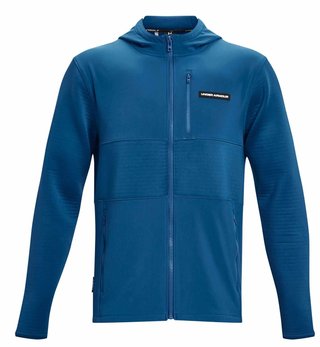 Under Armour Storm Daytona pánská bunda, varsity blue