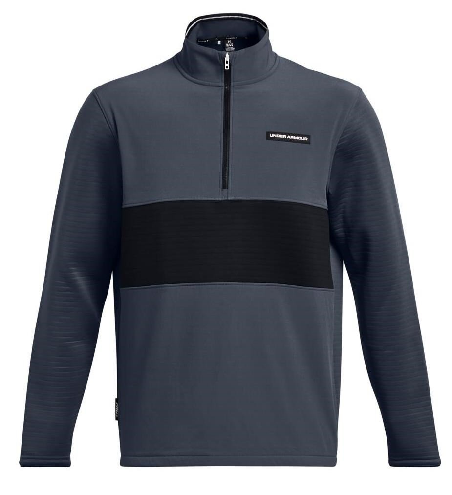Under Armour Storm Daytona pánská mikina, šedá