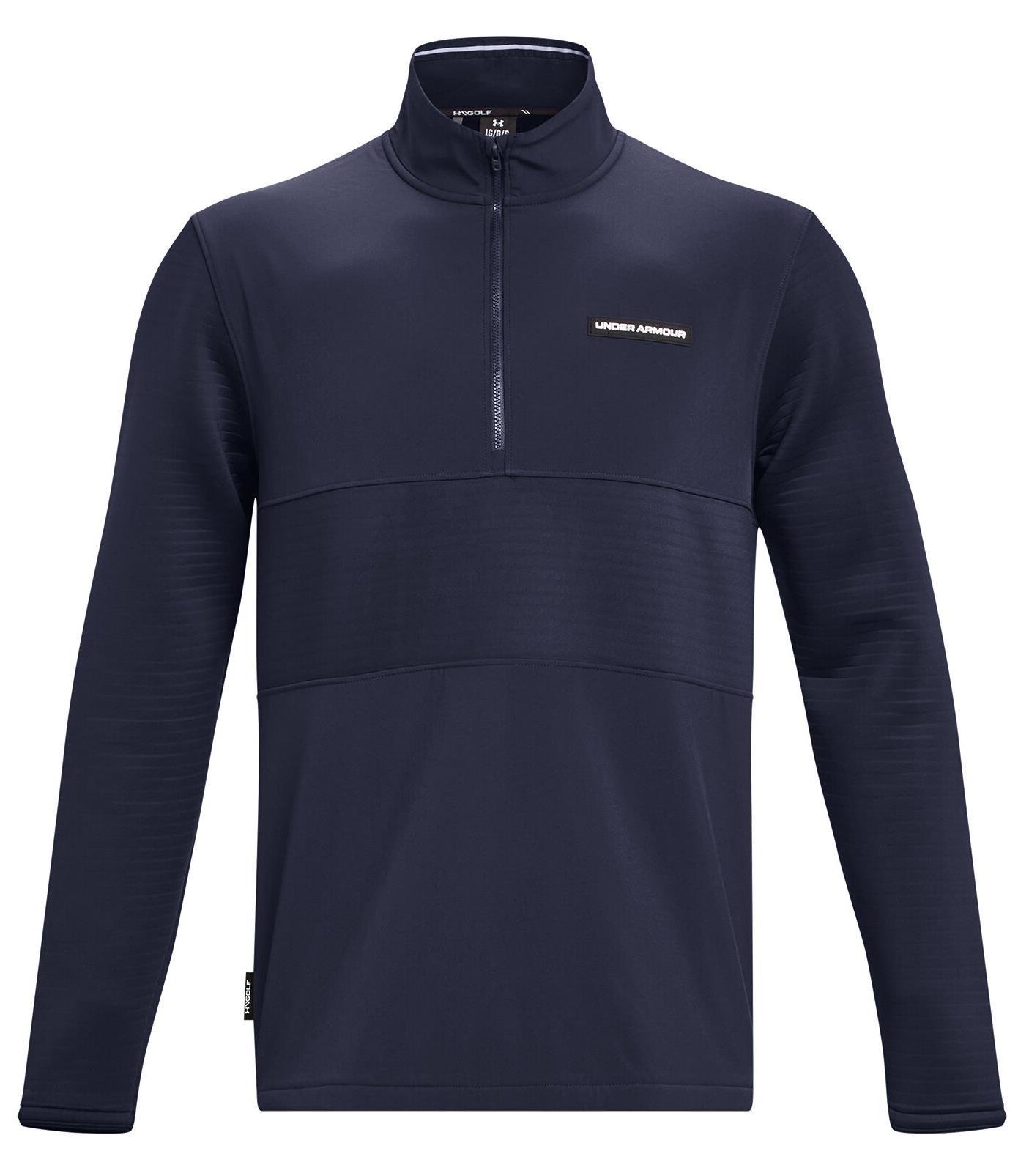 Under Armour Storm Daytona pánská mikina, tmavě modrá