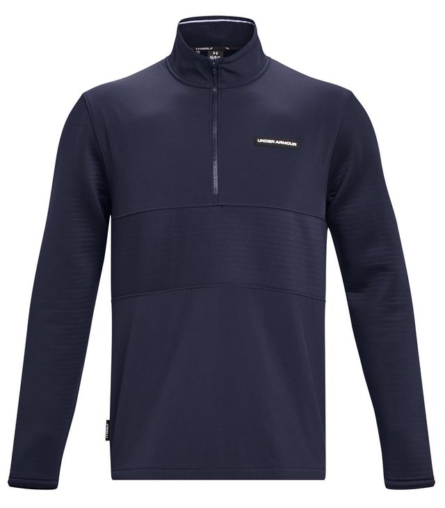 Under Armour Storm Daytona pánská mikina, tmavě modrá
