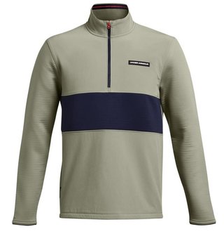 Under Armour Storm Daytona pánská mikina, gorve green