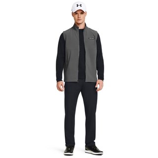 Under Armour Storm Daytona pánská vesta, šedá
