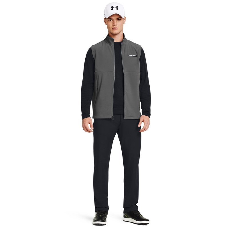 Under Armour Storm Daytona pánská vesta, šedá