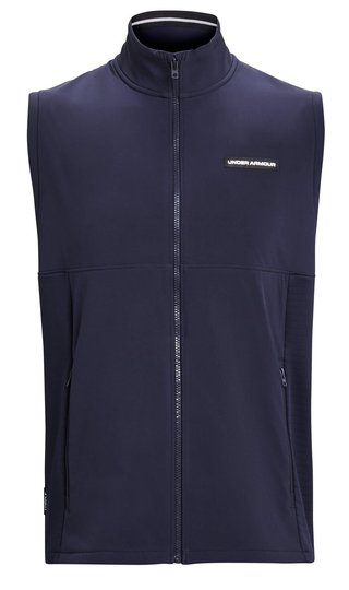 Under Armour Storm Daytona pánská vesta, tmavě modrá