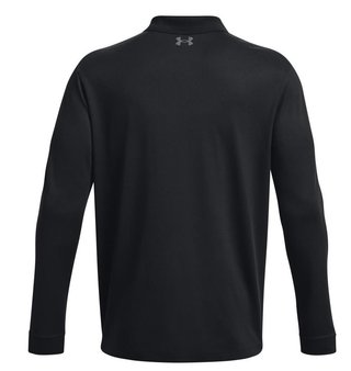 Under Armour Performance 3.0 pánské tričko s dlouhým rukávem, černé