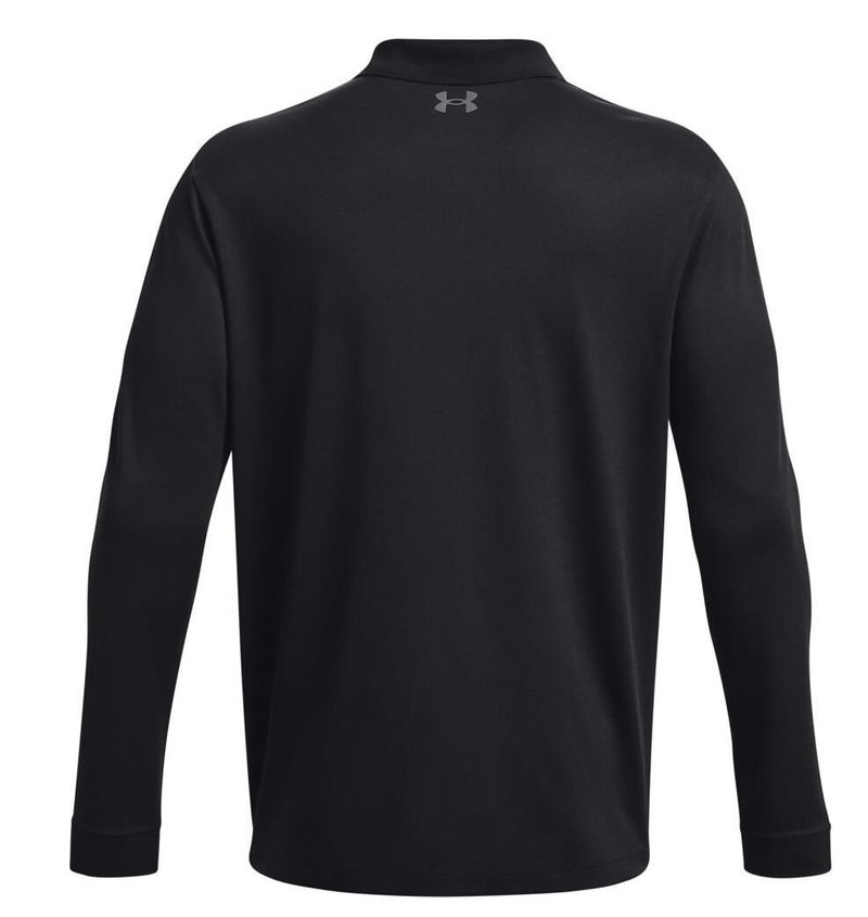 Under Armour Performance 3.0 pánské tričko s dlouhým rukávem, černé