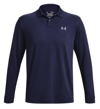 Under Armour Matchplay pánské tričko s dlouhým rukávem, modré